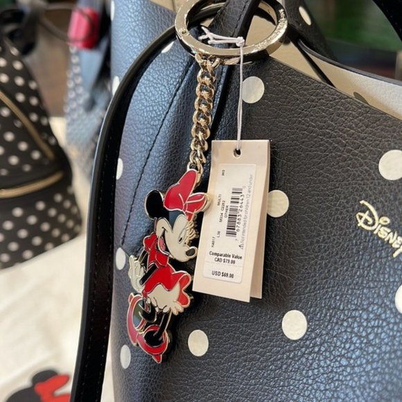 Kate Spade Disney X Kate Spade New York Minnie Mouse Charm - Picture 14 of 16